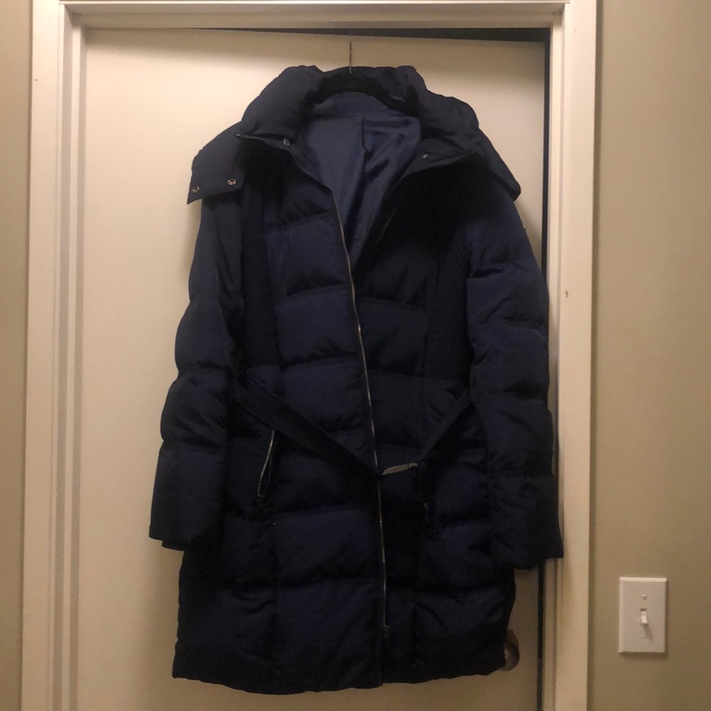 kenneth cole winter jacket